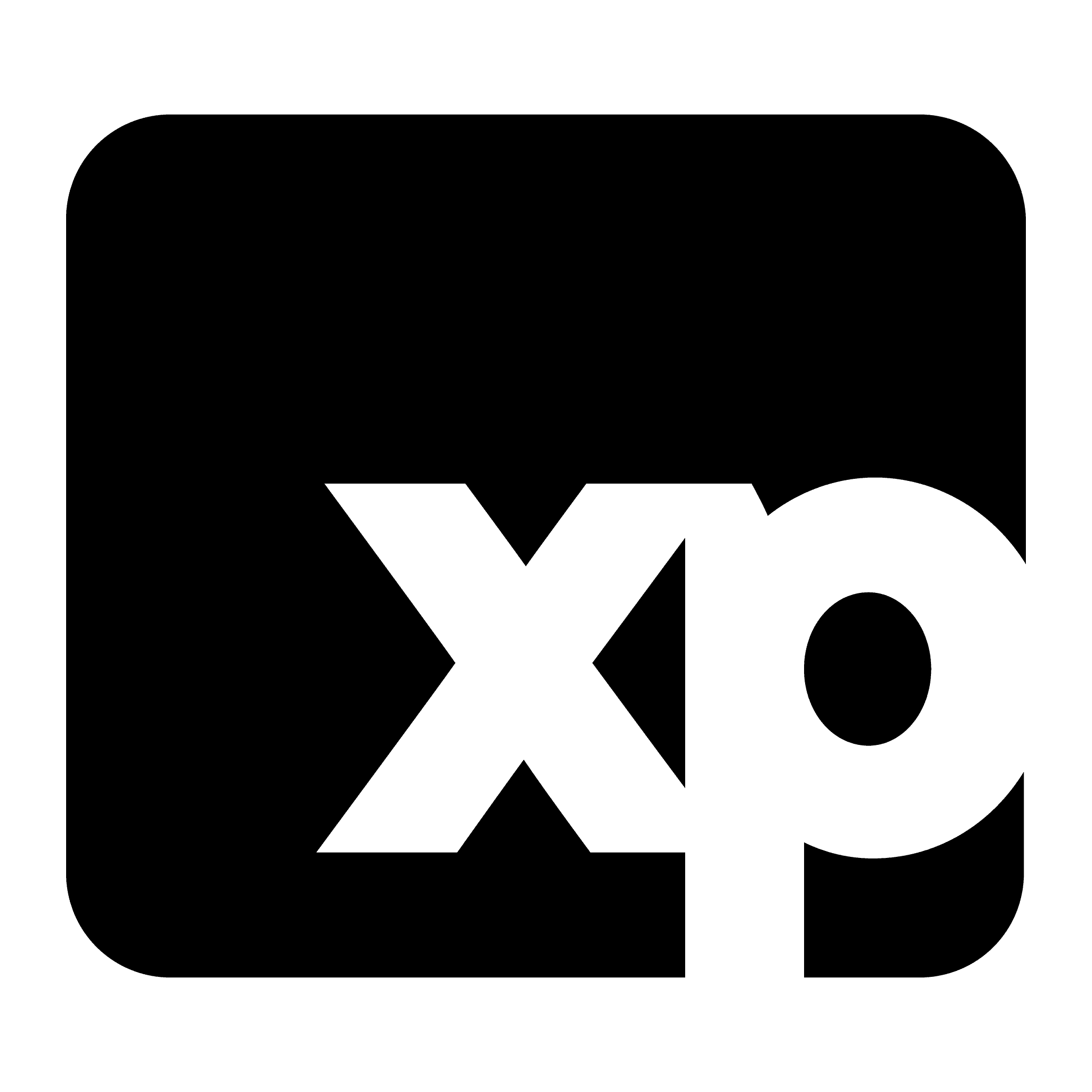 XP Investimentos logo