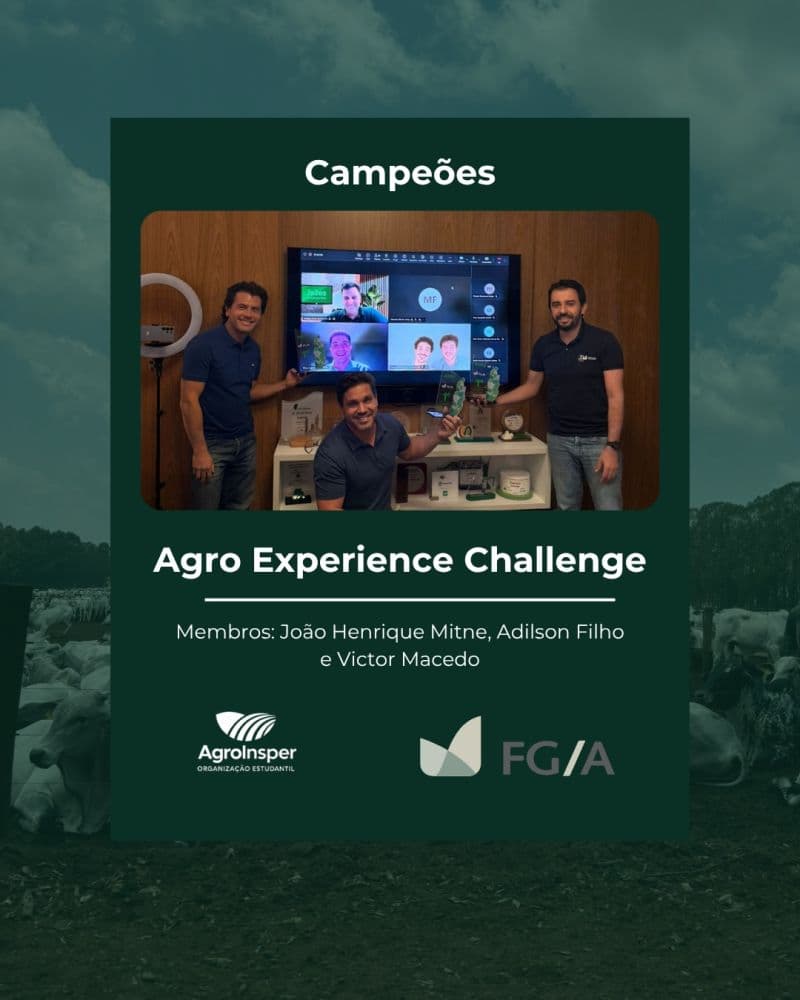 FG/A: Agro Experience