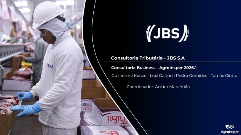 Consultoria Business Trainees 26.1