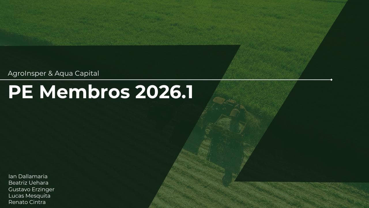 Private Equity Membros 26.1